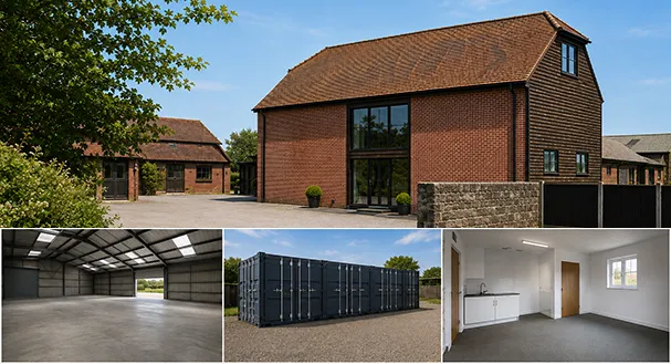 Birdineye Farm Commercial Lettings