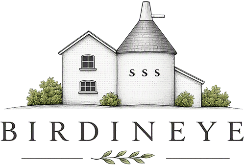 Birdineye Farm Logo