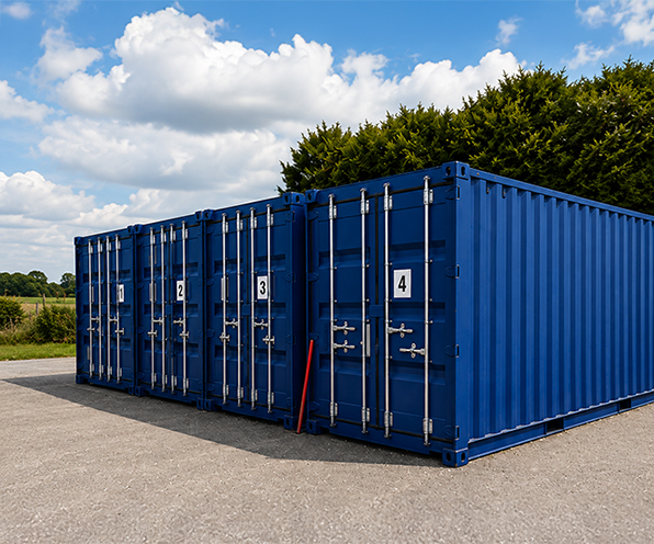 Unlined Container